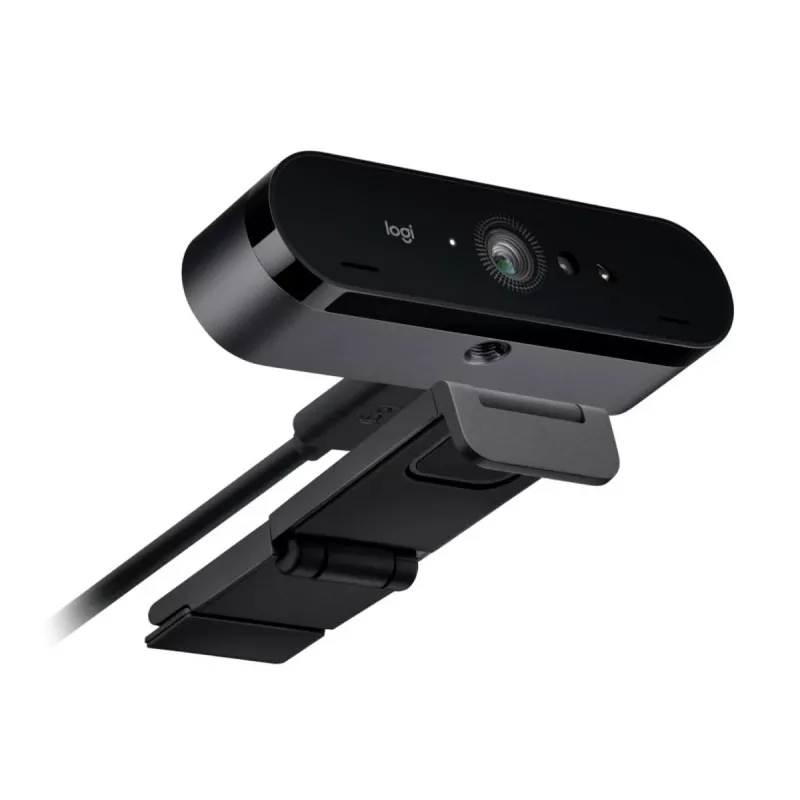 LOGITECH Brio Stream - 4k Webcam - USB-a (3.0)