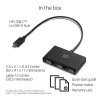 HP USB-C-auf-USB-A-Hub