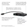 HP USB-C-auf-USB-A-Hub