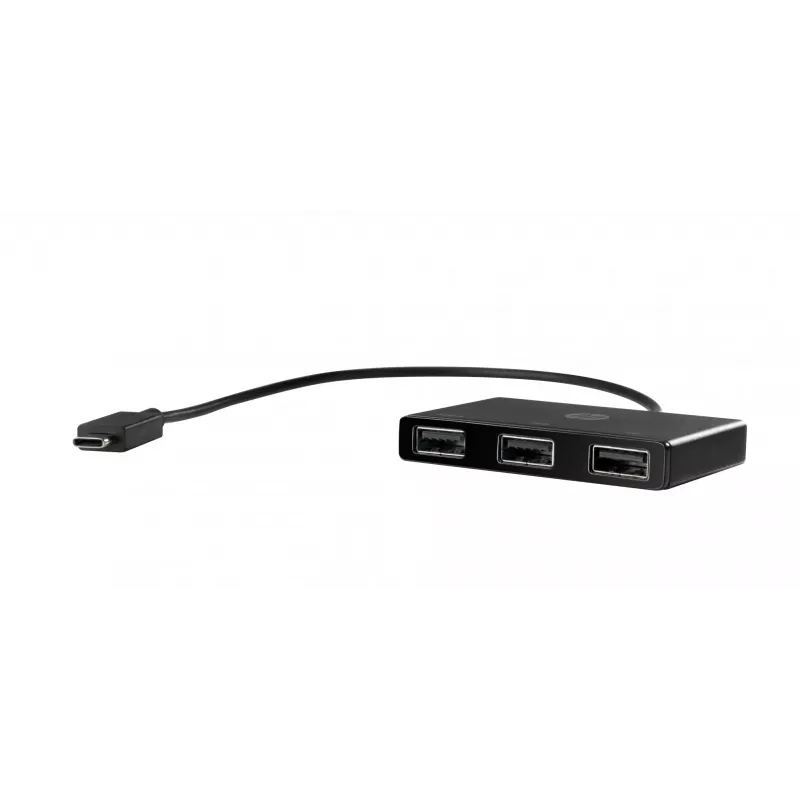 HP USB-C-auf-USB-A-Hub