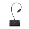 HP USB-C-auf-USB-A-Hub