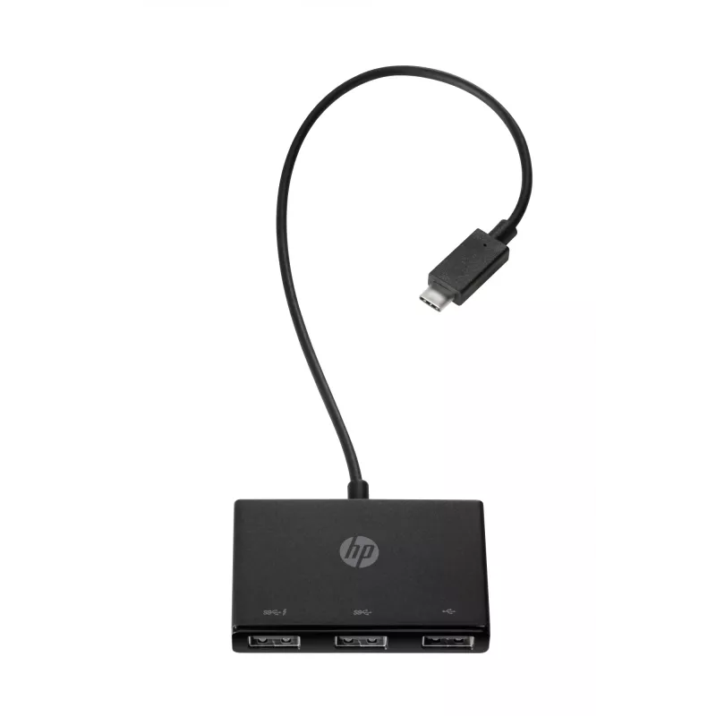 HP USB-C-auf-USB-A-Hub