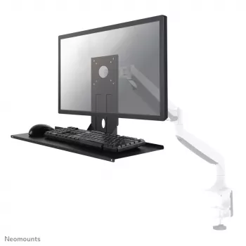 Neomounts KEYB-V200Schwarz Tastatur-/Mausablage VESA-Montage - B 65 cm