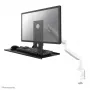Neomounts KEYB-V200Schwarz Tastatur-/Mausablage VESA-Montage - B 65 cm