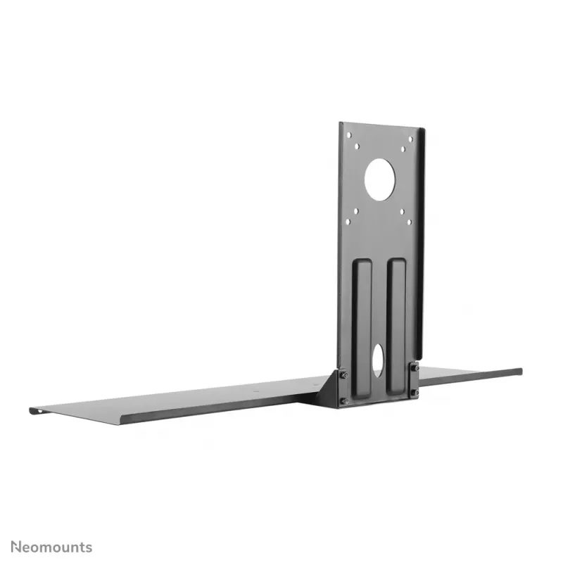 Neomounts KEYB-V200Schwarz Tastatur-/Mausablage VESA-Montage - B 65 cm