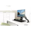 Neomounts KEYB-V200Schwarz Tastatur-/Mausablage VESA-Montage - B 65 cm