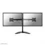 Neomounts NM-D335DBLACK Monitorhalterung 10-27 Zoll, Klemm-/Stand-/Durchführungsmontage, 8 kg, 25,4 cm (10 Zoll), 68,6 cm (27 Zoll), 100 x 100 mm, Schwarz