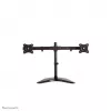 Neomounts NM-D335DBLACK Monitorhalterung 10-27 Zoll, Klemm-/Stand-/Durchführungsmontage, 8 kg, 25,4 cm (10 Zoll), 68,6 cm (27 Zoll), 100 x 100 mm, Schwarz
