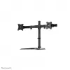Neomounts NM-D335DBLACK Monitorhalterung 10-27 Zoll, Klemm-/Stand-/Durchführungsmontage, 8 kg, 25,4 cm (10 Zoll), 68,6 cm (27 Zoll), 100 x 100 mm, Schwarz