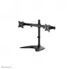 Neomounts NM-D335DBLACK Monitorhalterung 10-27 Zoll, Klemm-/Stand-/Durchführungsmontage, 8 kg, 25,4 cm (10 Zoll), 68,6 cm (27 Zoll), 100 x 100 mm, Schwarz
