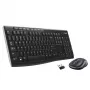LOGITECH Wireless Desktop Mk270 - Qwerty Spanisch
