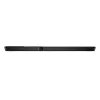 HP 405 Multi-Device Hintergrundbeleuchtete Kabelgebundene Tastatur, Vollformat (100%), Kabelgebunden, USB, Membran, Schwarz