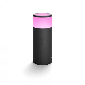Philips Hue White and colour ambience Calla Outdoor-Sockelleuchte