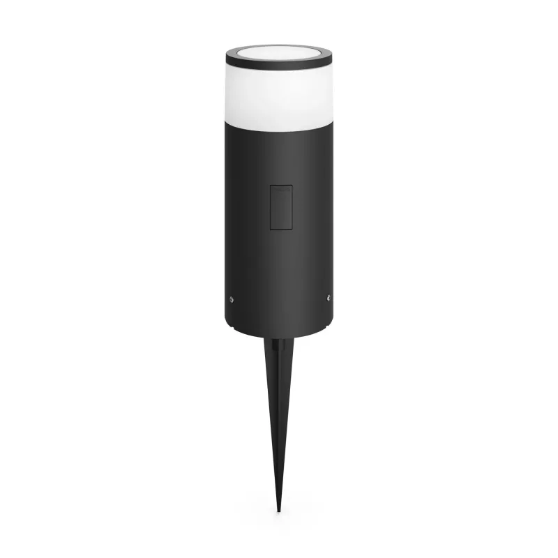 Philips Hue White and colour ambience Calla Outdoor-Sockelleuchte