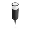 Philips Hue White and colour ambience Calla Outdoor-Sockelleuchte