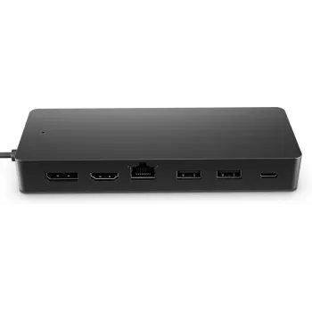 HP Universal USB-C Multiport Hub USB 3.2 Gen 1 Type-C Schwarz