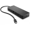 HP Universal USB-C Multiport Hub USB 3.2 Gen 1 Type-C Schwarz