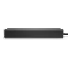 HP Universal USB-C Multiport Hub USB 3.2 Gen 1 Type-C Schwarz