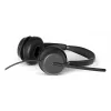 Lenovo 4Z21P85373 Kopfhörer/Headset Kabelgebundenes Headset mit Kopfbügel für Büro/Callcenter USB Typ-C / USB Typ-A Schwarz