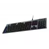 LOGITECH G915 X USB-A Kabelgebundene Low-Profile Gaming-Tastatur Taktil Schwarz Azerty Fr