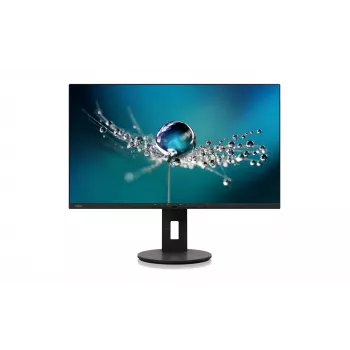 Fujitsu B2711 TS QHD Computer Monitor 68,6 cm (27 Zoll) 2560 x 1440 Pixel Quad HD LED Schwarz