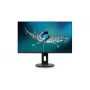 Fujitsu B2711 TS QHD Computer Monitor 68,6 cm (27 Zoll) 2560 x 1440 Pixel Quad HD LED Schwarz