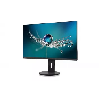 Fujitsu B2711 TS QHD Computer Monitor 68,6 cm (27 Zoll) 2560 x 1440 Pixel Quad HD LED Schwarz