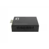 LevelOne RJ45 auf ST Gigabit Medienkonverter, Single-Mode-Faser, 1310nm, 20km