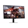 Samsung G80SD Computermonitor 81,3 cm (32 Zoll) 3840 x 2160 Pixel 4K Ultra HD OLED Silber