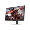 Samsung G80SD Computermonitor 81,3 cm (32 Zoll) 3840 x 2160 Pixel 4K Ultra HD OLED Silber