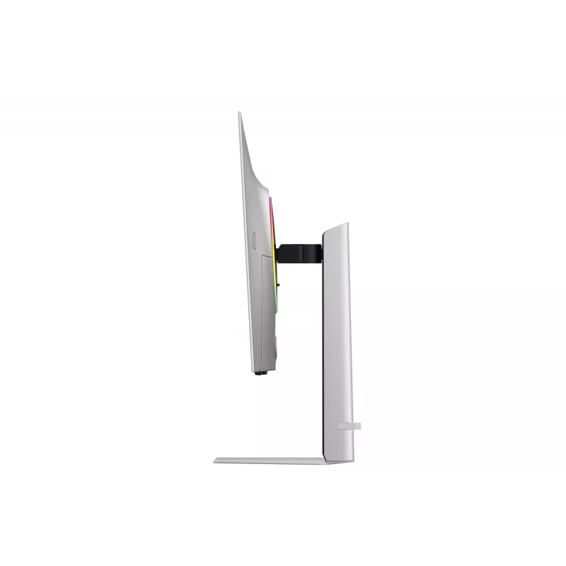 Samsung G80SD Computermonitor 81,3 cm (32 Zoll) 3840 x 2160 Pixel 4K Ultra HD OLED Silber
