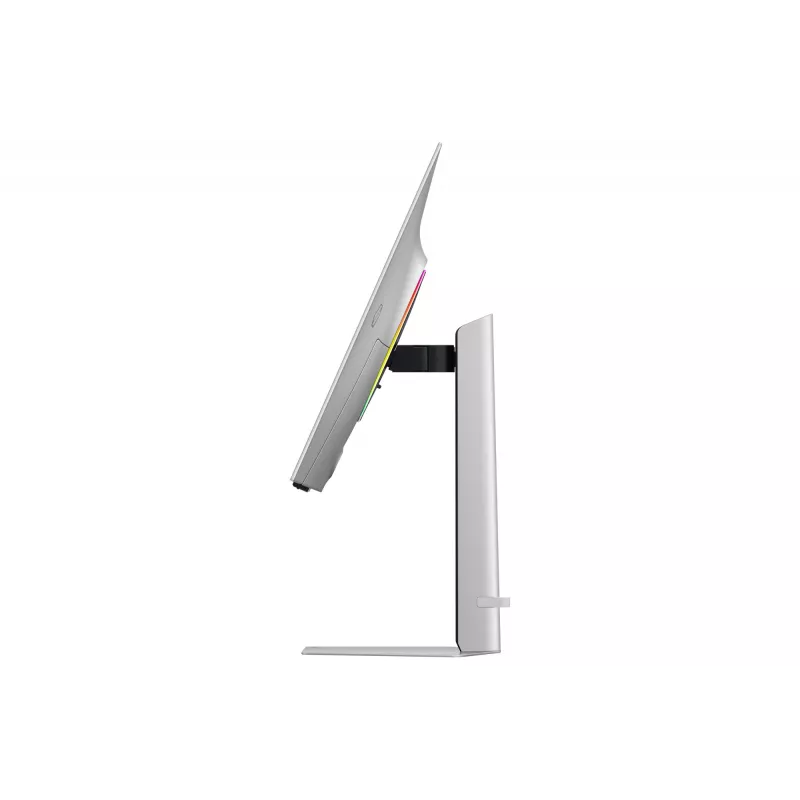 Samsung G80SD Computermonitor 81,3 cm (32 Zoll) 3840 x 2160 Pixel 4K Ultra HD OLED Silber