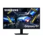 Samsung G70D Computer Monitor 81,3 cm (32 Zoll) 3840 x 2160 Pixel 4K Ultra HD LCD Schwarz