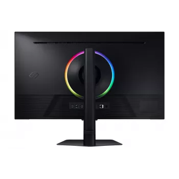 Samsung G70D Computer Monitor 81,3 cm (32 Zoll) 3840 x 2160 Pixel 4K Ultra HD LCD Schwarz