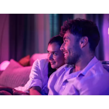 Philips Hue White and Colour Ambience Play Gradient Lightstrip 55 Zoll