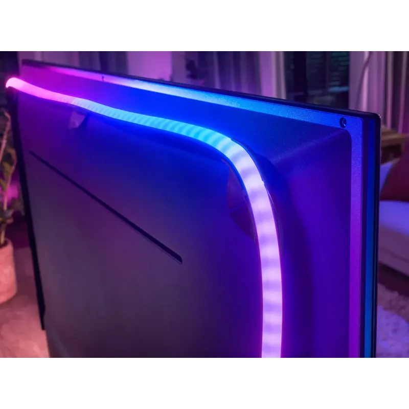 Philips Hue White and Colour Ambience Play Gradient Lightstrip 55 Zoll