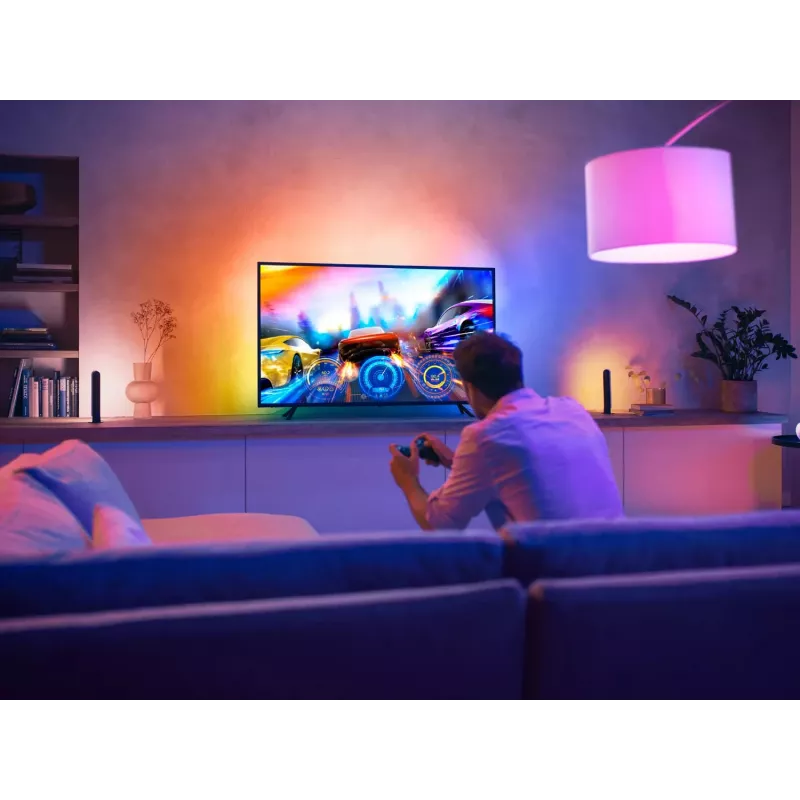 Philips Hue White and Colour Ambience Play Gradient Lightstrip 55 Zoll