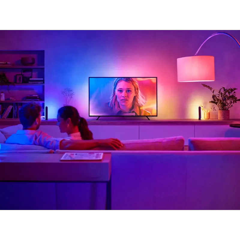 Philips Hue White and Colour Ambience Play Gradient Lightstrip 55 Zoll