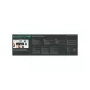LOGITECH MX Keys S Combo - Graphite - QWERTY US/International