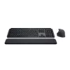 LOGITECH MX Keys S Combo - Graphite - QWERTY US/International