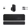 LOGITECH MX Keys S Combo - Graphite - QWERTY US/International