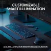 LOGITECH MX Keys S Combo - Graphite - QWERTY US/International