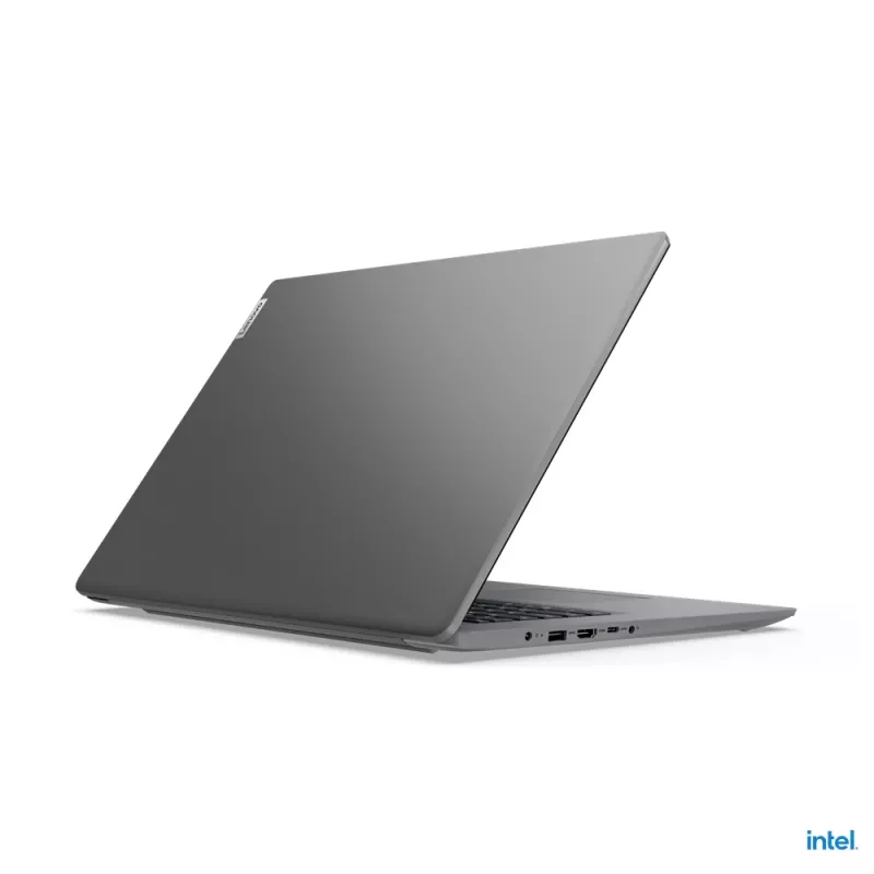 Lenovo V17 G4 IRU Intel® U U300 Laptop 43,9 cm (17,3 Zoll) Full HD 8 GB DDR4-SDRAM 512 GB SSD Wi-Fi 6 (802.11ax) Windows 11 Home Deutsch Grau