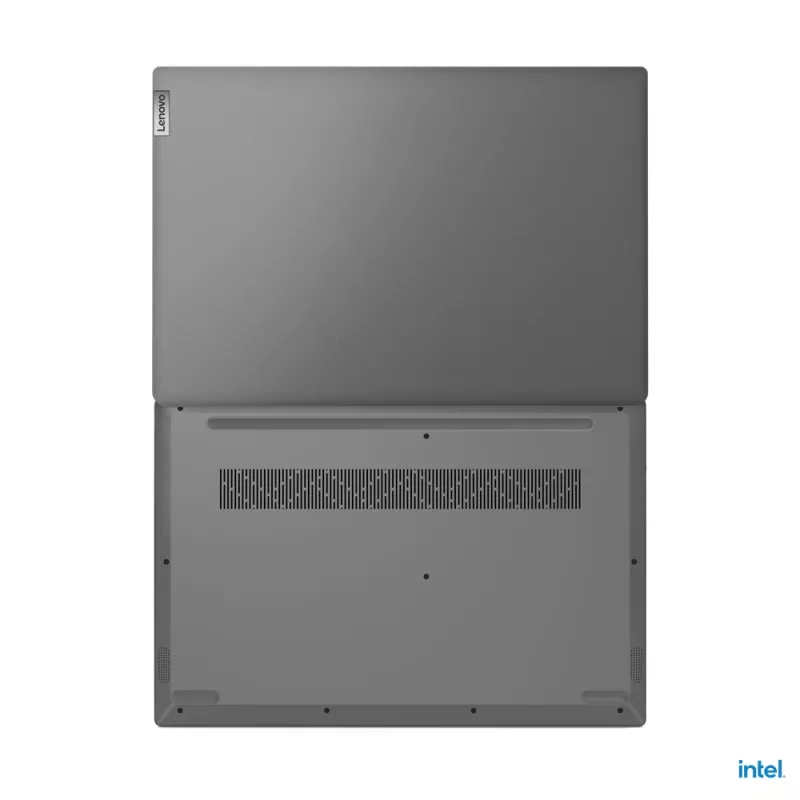 Lenovo V17 G4 IRU Intel® U U300 Laptop 43,9 cm (17,3 Zoll) Full HD 8 GB DDR4-SDRAM 512 GB SSD Wi-Fi 6 (802.11ax) Windows 11 Home Deutsch Grau