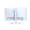 NEC MultiSync E244FL Computer Monitor 61 cm (24 Zoll) 1920 x 1080 Pixel Full HD LCD Weiß