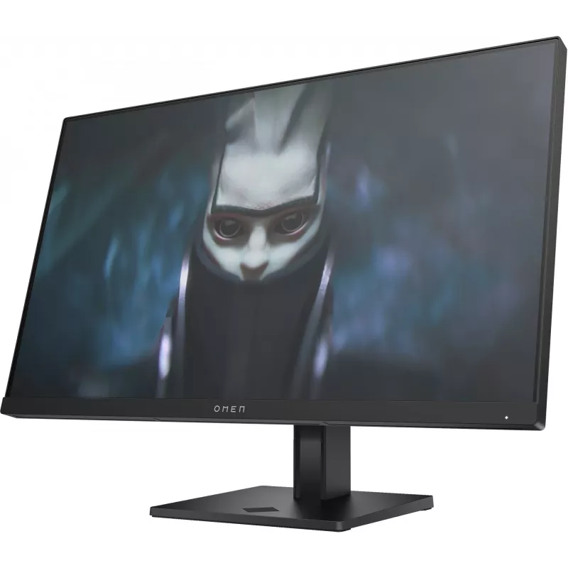 OMEN by HP 23,8 Zoll FHD 165Hz Gaming Monitor – OMEN 24, 60,5 cm (23,8 Zoll), 1920 x 1080 Pixel, Full HD, LCD, 1 ms, Schwarz