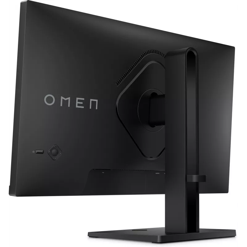 OMEN by HP 23,8 Zoll FHD 165Hz Gaming Monitor – OMEN 24, 60,5 cm (23,8 Zoll), 1920 x 1080 Pixel, Full HD, LCD, 1 ms, Schwarz