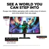 OMEN by HP 23,8 Zoll FHD 165Hz Gaming Monitor – OMEN 24, 60,5 cm (23,8 Zoll), 1920 x 1080 Pixel, Full HD, LCD, 1 ms, Schwarz