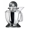 Küchenmaschine KITCHENAID Artisan 300 W 4,8 L Edelstahlschüssel Silber