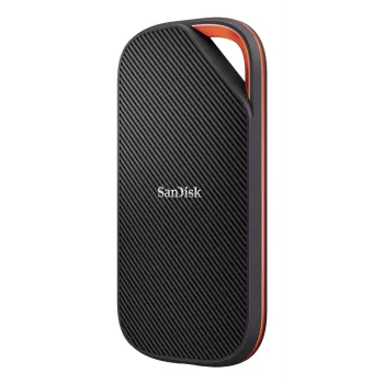 WESTERN DIGITAL SSD - SanDisk Extreme PRO mit USB4 - 4 TB - USB-C 4 Gen 3x2